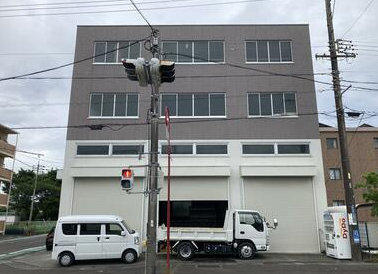 【売倉庫】静岡県静岡市駿河区下川原１丁目  土地：70坪 SRC造3F:141坪