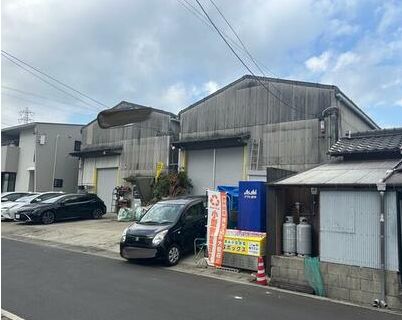 売倉庫 北名古屋市高田寺西の門 オーナチェンジ 利回り：5.49%