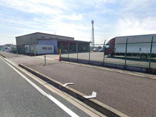 売倉庫 岩倉市北島町二本木 土地：915坪 鉄骨造1F:165.41坪
