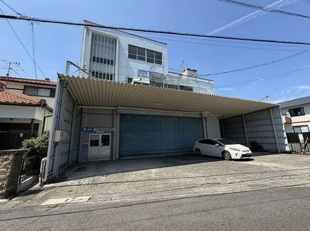 売倉庫 春日井市桃山町２丁目 オーナーチェンジ 