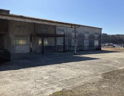 貸倉庫 岐阜県土岐市肥田町 鉄骨造2F:775.54m²（234.59坪）