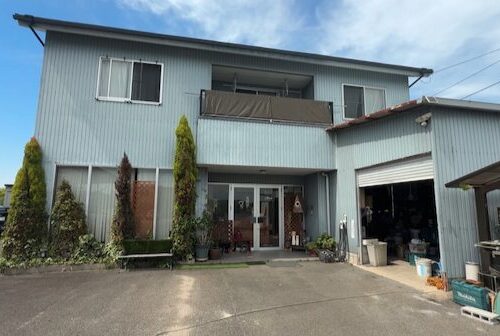 貸店舗・事務所 日進市藤枝町小六田 鉄骨造２F：65.4坪