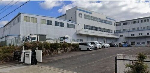 【貸工場】豊田市篠原町敷田 鉄骨造3F:5,688.34m²（1,720.71坪） クレーン付