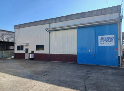 貸工場 一宮市小信中島字東鵯平 鉄骨造1F:234.52㎡（70.94坪） 準工業地域