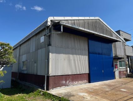 貸工場 春日井市追進町３丁目 鉄骨造１F：168.63㎡（51坪）