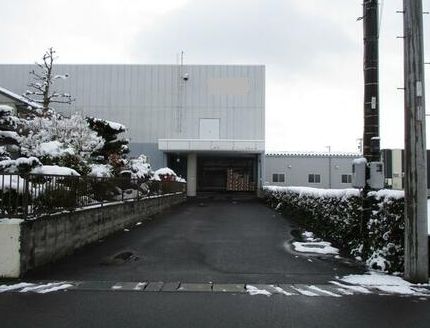 売倉庫 岐阜県岐阜市 土地：214坪 鉄骨造2F：255坪