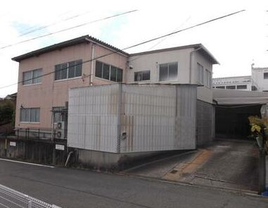 瀬戸市 見付町(新瀬戸駅) の売倉庫