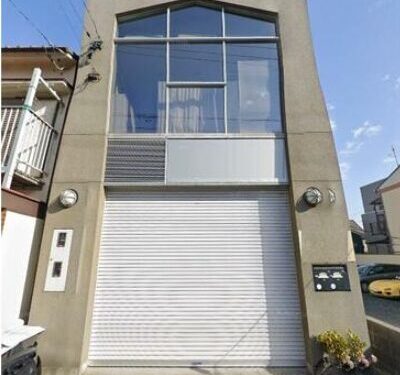 【売倉庫】清須市西枇杷島町辰新田 土地：80.05坪 鉄骨造2F:36.75坪