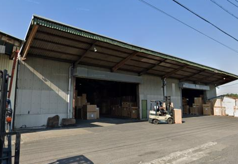 貸倉庫 小牧市多気中町 鉄骨造1F:2415.4㎡ （730.66坪）