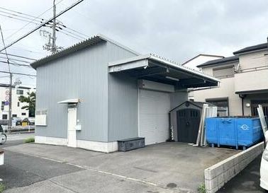 売倉庫 名古屋市港区稲永１丁目 オーナーチェンジ 利回り：5.09% 