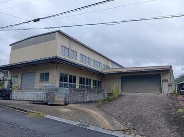 貸倉庫 岐阜県土岐市土岐津町 鉄骨造2F:1,285m²（388.71坪）