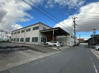 【貸倉庫】高浜市屋敷町１丁目 鉄骨造２F：198.7坪 近隣商業