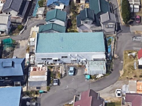 売工場 知多郡武豊町 土地：459坪 鉄骨造1F:91坪