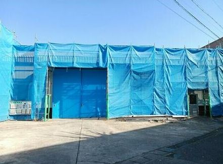 貸工場 小牧市大字東田中 鉄骨造1F:201.30m²（60.89坪）