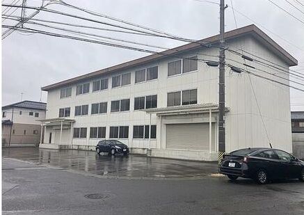 岐阜市北島９丁目(西岐阜駅) の貸倉庫