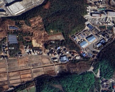【貸地】豊田市深見町下田 2,387㎡（722.06坪）