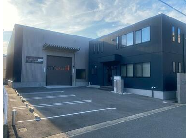 貸倉庫 あま市七宝町下之森内河原  鉄骨造1F:258.84m²（78.29坪）