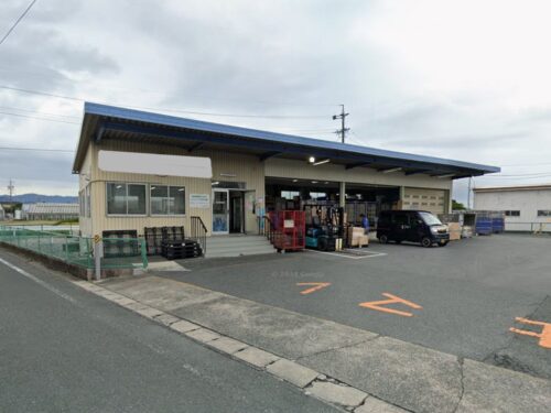 豊川市 牧野町２丁目(豊川駅) の売倉庫
