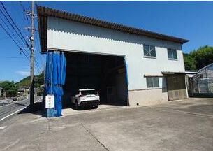 知多郡南知多町 大字豊浜字尾ケ瀬(内海駅) の売倉庫