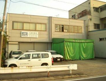 【貸倉庫・事務所】名古屋市西区砂原町 鉄骨造2F:120.96m²（36.59坪）