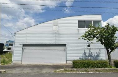 売倉庫 春日井市朝宮町１丁目 土地：40坪 鉄骨造2F：29坪 