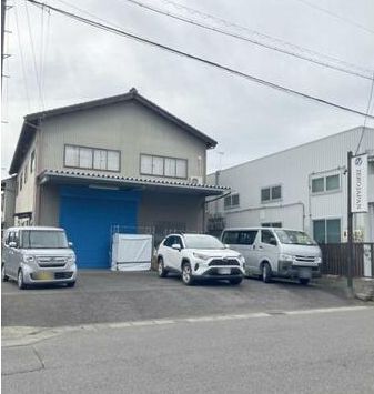売倉庫 岐阜県羽島市福寿町平方８丁目 オーナーチェンジ 利回り：8.36％