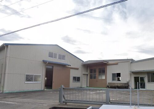 【貸工場】静岡県榛原郡吉田町 鉄骨造1F：250坪 ホイストクレーン付1ｔ