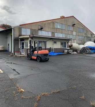 貸倉庫 岐阜県土岐市土岐津町 鉄骨造2F:2,073.40m²（627.20坪）