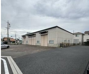 【売倉庫】清須市一場御園 土地：351坪 鉄骨造2F：147坪