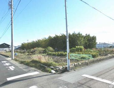 【貸地】一宮市定水寺字砂連 2,830m²（856.07坪） 事業用地
