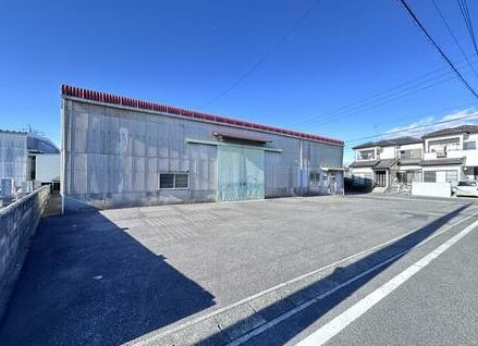 貸倉庫 小牧市小木２丁目  鉄骨造1F：437.16m²（132.24坪）