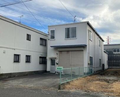 【貸倉庫】小牧市川西1丁目 鉄骨造2F:217.52m²(65.79坪) 【貸倉庫】小牧市川西1丁目 鉄骨造2F:217.52m²(65.79坪)