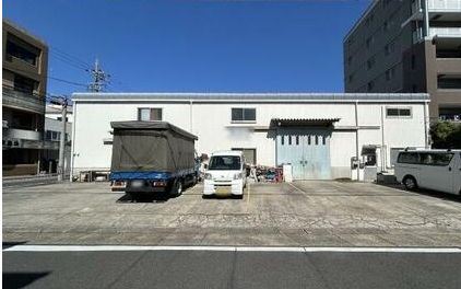 売倉庫 名古屋市守山区小六町 オーナーチェンジ 利回り：3.42%