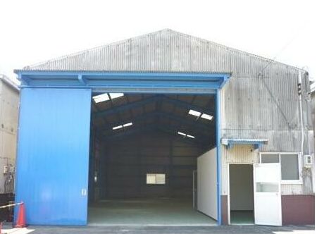 貸工場 豊川市東名町１丁目 鉄骨造1F:51.89坪