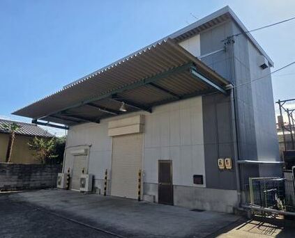 貸倉庫 名古屋市熱田区 鉄骨造2F: 45坪