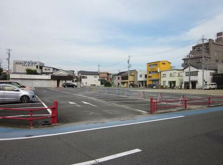 【貸地】豊橋市西松山町 3,101.91㎡（938.32坪） 店舗用地