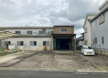 貸倉庫 江南市勝佐町 鉄骨造2F:598.32m²（180.99坪）