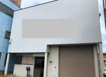 売倉庫 三重県津市上弁財町 土地：76坪 木造2F:52坪