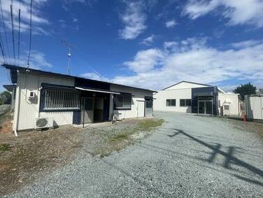 度会郡玉城町 蚊野(外城田駅) の売工場