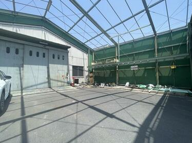 【貸倉庫】安城市東栄町３丁目  鉄骨造3F：507.65m²（153.56坪）