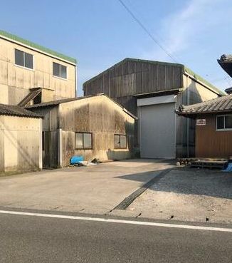貸倉庫 弥富市操出２丁目 鉄骨造1F:238.94m²（72.27坪） ホイストクレーン付2.8ｔ