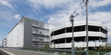 貸倉庫 一宮市萩原町林野字鷺宮 SRC造4F/1F：612.75坪