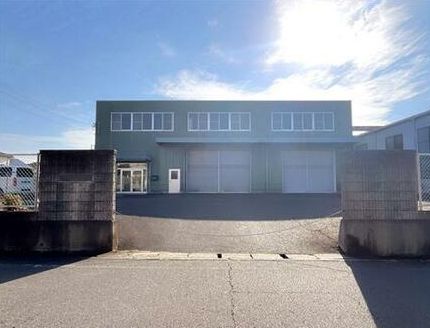 売倉庫 尾張旭市井田町４丁目 土地：224坪 鉄骨造2F：199坪