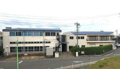 売工場＋住居 名古屋市天白区 クレーン付