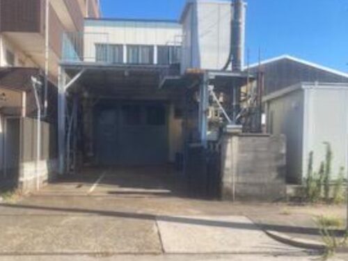 貸工場 名古屋市港区小碓２丁目 鉄骨造2F:226.96㎡（68.65坪）