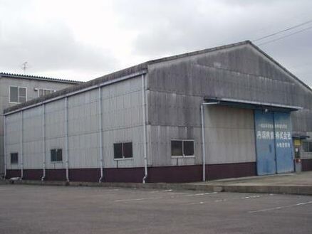 貸工場 小牧市大字東田中 鉄骨造1F:310.21m²（93.83坪）