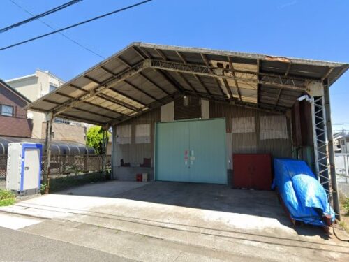 【売倉庫】名古屋市港区八百島２丁目 オーナーチェンジ 利回り：5.28%