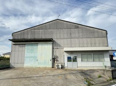 【貸倉庫】豊田市若林西町小山   鉄骨造1F：198.64m²（60.08坪）