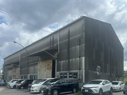 瑞浪市 土岐町(瑞浪駅) の貸工場