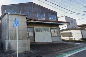 貸倉庫 碧南市旭町３丁目 鉄骨造2F:404.25m²（122.28坪） クレーン付